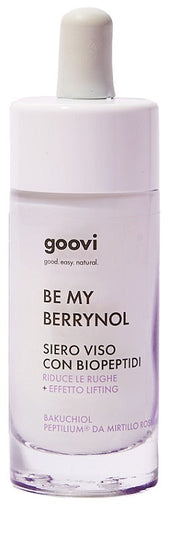 Goovi siero con biopeptidi