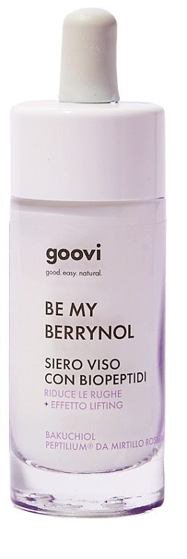 Goovi siero con biopeptidi