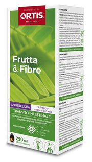 Frutta & fibre azione delicata 250 ml