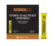 Vitamina d3+k2 liposomiale pocket 20 stick
