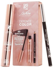 Defence color special set occhi mascara 3d + matita khol & kajal