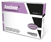 Ansivor 30 compresse fast