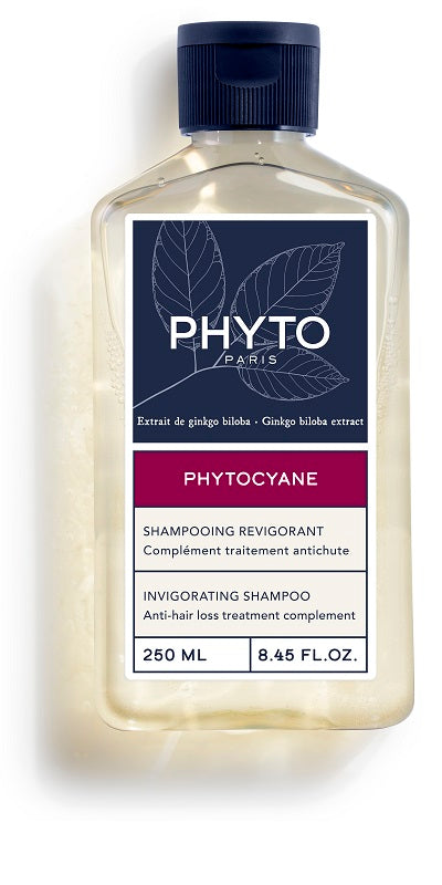 Phytocyane shampoo donna 250 ml