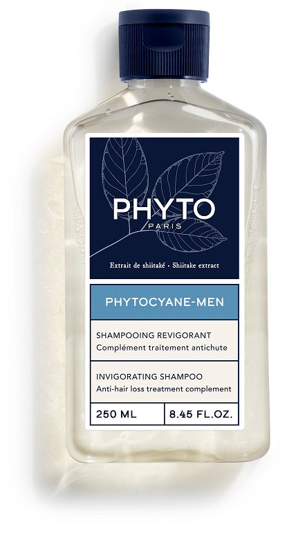 Phytocyane shampoo uomo 250 ml