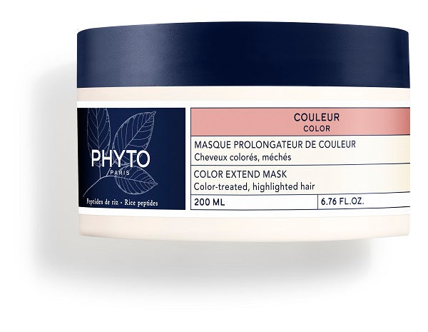 Phyto couleur maschera 200 ml
