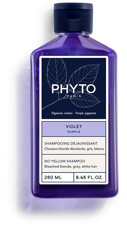 Phyto violet shampoo 250 ml
