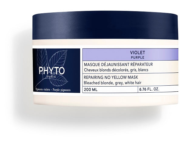 Phyto violet maschera 200 ml