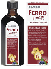 Theiss ferro energy 250 ml