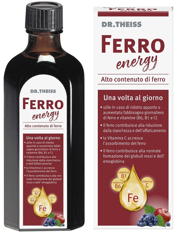 Theiss ferro energy 250 ml