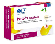 Isolady metabolic fp 30 capsule