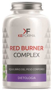 Red burner complex 60 capsule