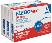Flebomix 1000 mg 90 compresse tri-pack