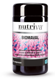 Nutriva biomaval 20 compresse