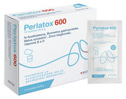 Perlatox 600 14 bustine nuova formulazione