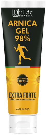 Arnica gel 98% 100 ml