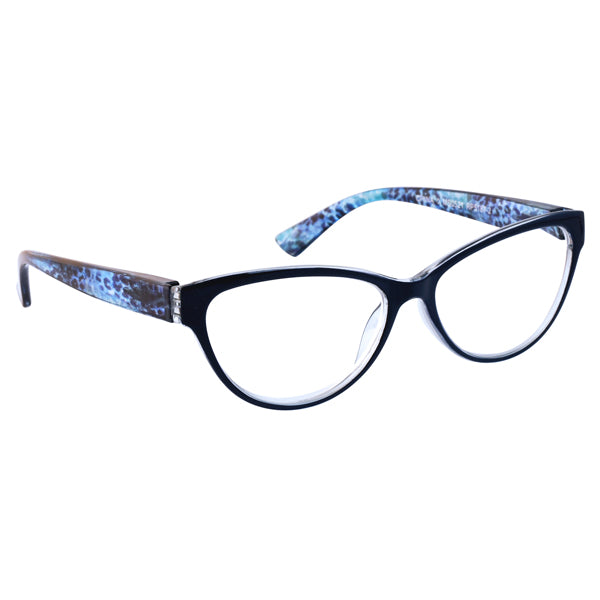 Alvita occhiale da lettura betsy blue +1,50