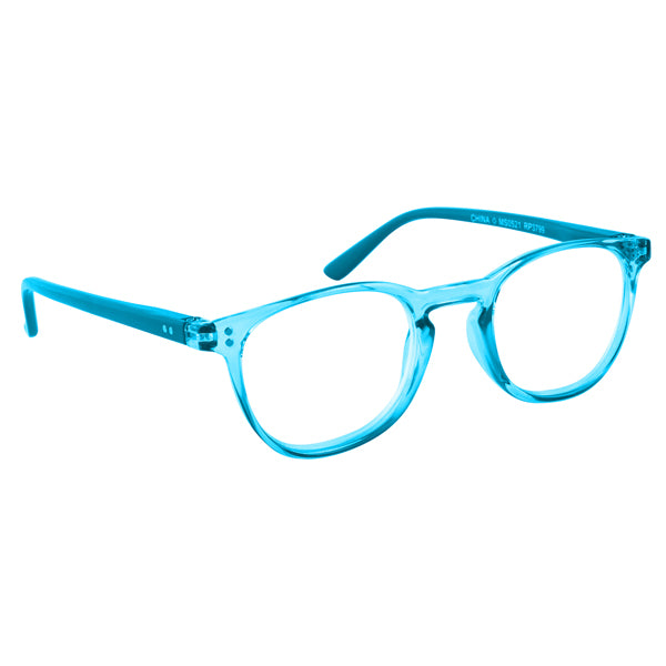 Alvita occhiale da lettura tiffany blue +2,00