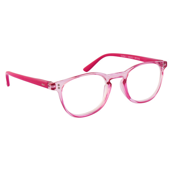 Alvita occhiale da lettura tiffany pink +3,50