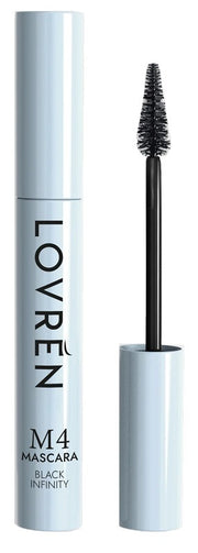 Lovren mascara m4 black infinity 10 ml