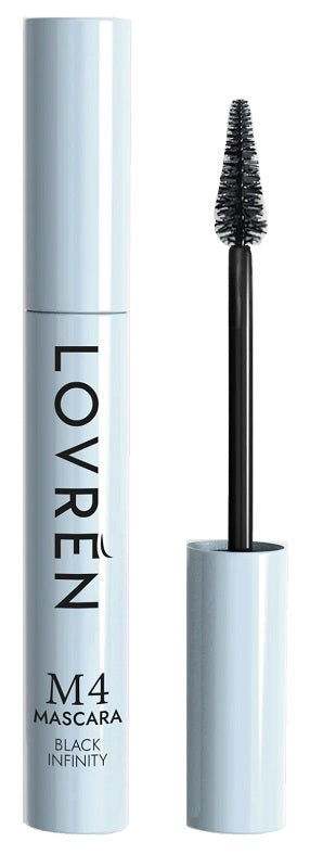 Lovren mascara m4 black infinity 10 ml