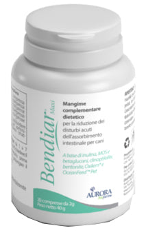 Bendiar maxi 20 compresse