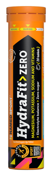 Hydrafit zero tabs bm 20 compresse