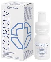 Cordev soluzione oftalmica lubrificante of 10 ml