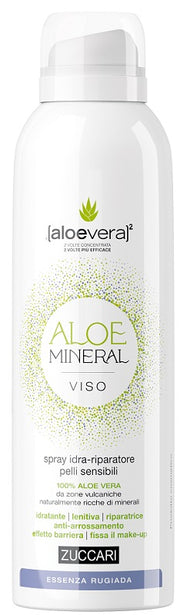 Aloemineral viso essenza rugiada 150 ml