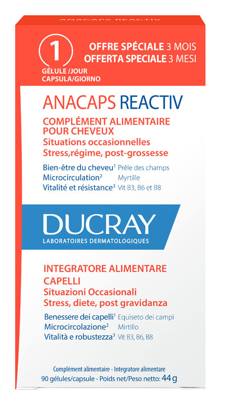 Anacaps reactiv gel 90u 90 capsule 2023
