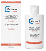 Ceramol psor shampoo attivo 200 ml