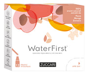 Water first pesca-mango-zenzero 12 stick pack