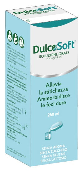 Dulcosoft soluzione orale 250 ml