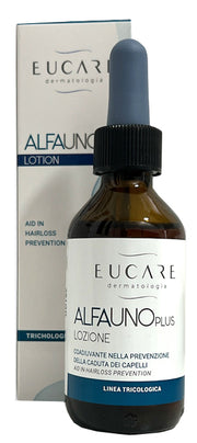 Alfauno plus lozione 100 ml