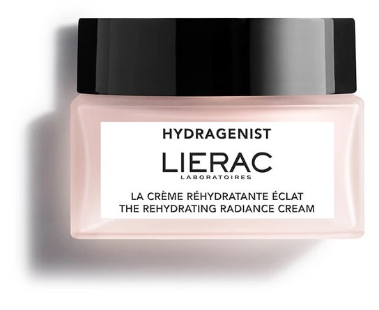 Hydragenist la crema reidratante illuminante 50 ml