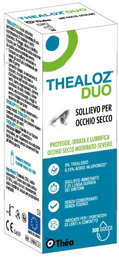 Thealoz duo soluzione oculare 10 ml
