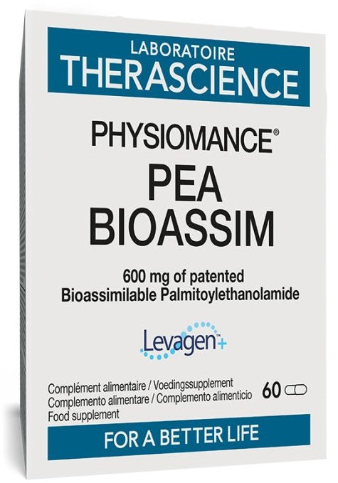 Physiomance pea bioassim 60 capsule