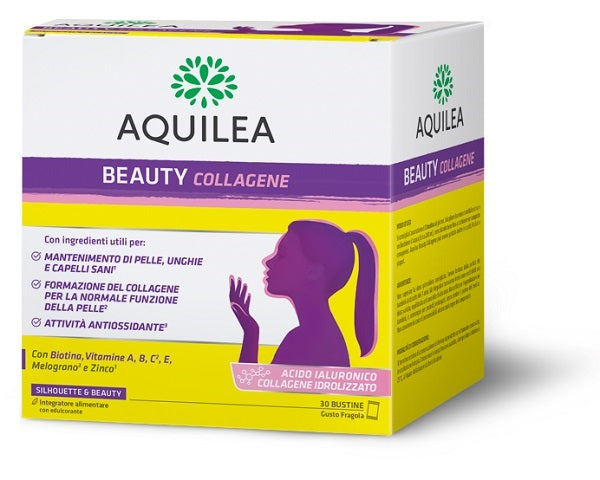 Aquilea beauty collagene 30 bustine