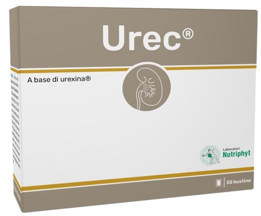 Urec 30 bustine da 4 g