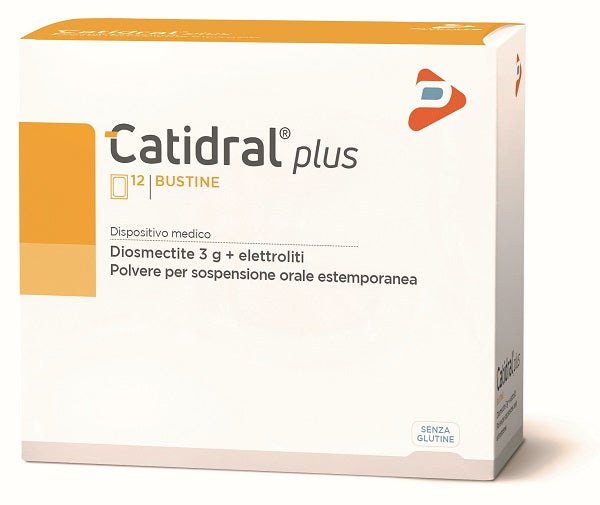 Catidral plus 12 bustine