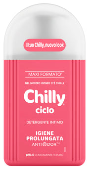 Chilly detergente ciclo 300 ml
