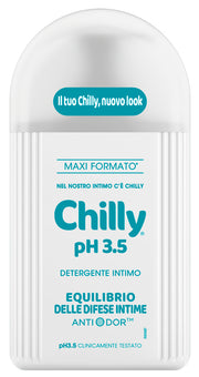 Chilly detergente ph 3.5 300 ml