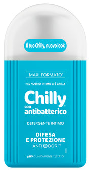 Chilly detergente antibatterico 300 ml