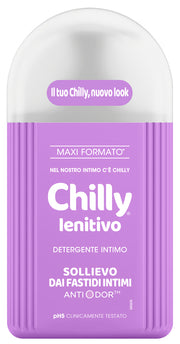 Chilly detergente lenitivo 300 ml