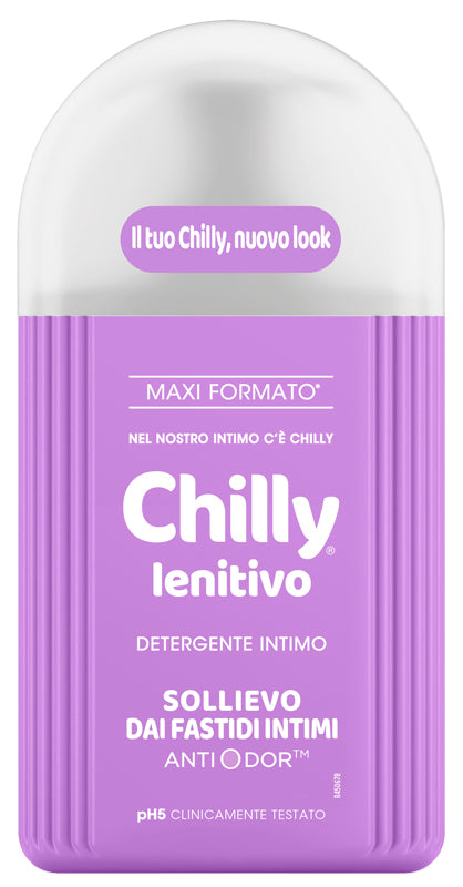 Chilly detergente lenitivo 300 ml