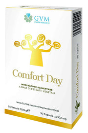 Comfort day 30 capsule