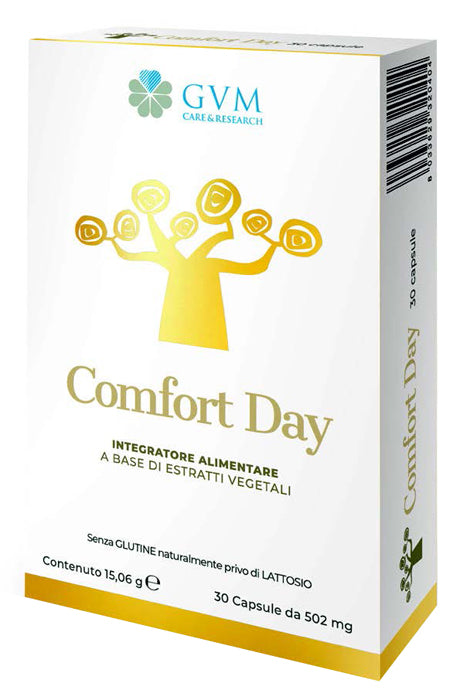 Comfort day 30 capsule