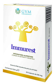 Immurest 30 capsule