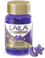 Laila dormibene 60 gommose