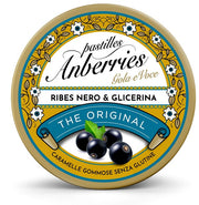 Anberries classiche ribes nero glicerina 50 g