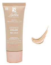 Defence color mat velvet fondotinta n401 perle